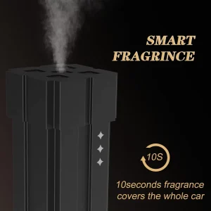 Car Waterless Aroma Diffuser with Irregular Appearance Design for Home and Car