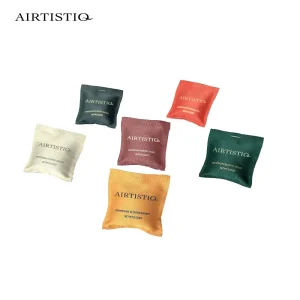 Car air Freshener Clothes Wardrobe Scented Sachet for Drawer and Closet