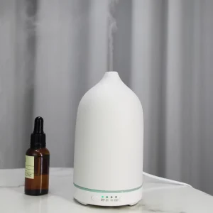Ceramic Stone Aroma Diffuser 100 ml Humidifier 7 Colors