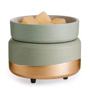 Ceramic Wax Burner 3 in 1 Candle Melts Warmer Electric Scented Wax Warmer