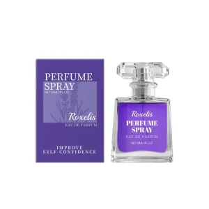 Charming Lavender Perfume Gentle Natural Fresh Elegant Long lasting Fragrance Portable and Stylish a Daily Fragrance