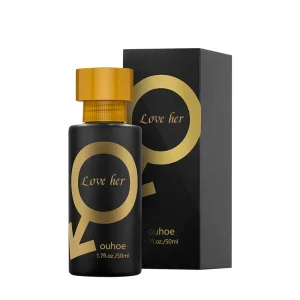 Charming Perfume Natural Fresh Niche Long Lasting Fragrance Portable Suitable for Couples’ Dates