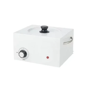 Chase Wax Professional Depilatory Wax Factory 5LB Inner Collar Wax Heater Pot