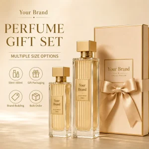 Cherry Fruity Perfumes Custom Perfume Spray Sweet Fragrance Eau De Parfum OEM ODM Low MOQ Supplier Custom Logo