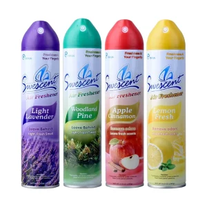 China Aerosol Factory Direct Deodorant for Household Use Aerosol Room Air Freshener Spray