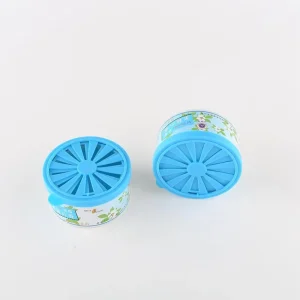 China Car Air Freshener Fragrance Silica Gel