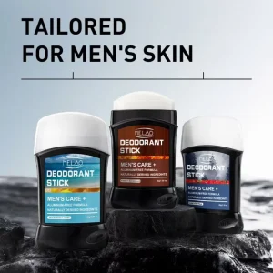 China Factory Natural Deodorant 24 hour Sweat Fresh and Quick Drying Go Out Sweating Odor Protection Deodorant Stick for Men