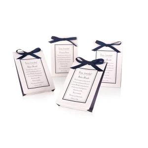 China Factory Printed Aroma Fragrance Scented Sachet Bags for Car