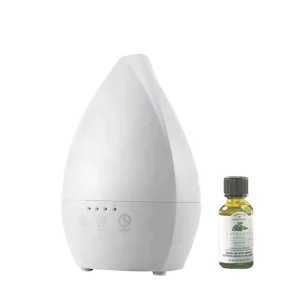 China New Product Home Appliances Air Conditioning Portable Colorful Ultrasonic Aroma Diffuser Air Humidifier