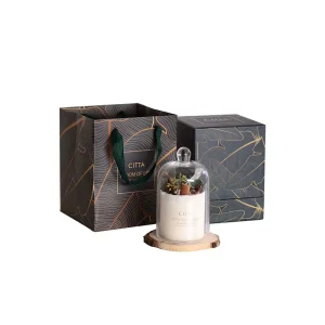 China Supplier Scented Candles Luxury Fragrance Wedding Scented Candle Set Custom Logo Gifts for Women