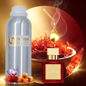 China Synthetic Fragrance Oil Concentrate Luxury Perfume Oil Based Fragrance Factory Stable Fragrance ISO Certified