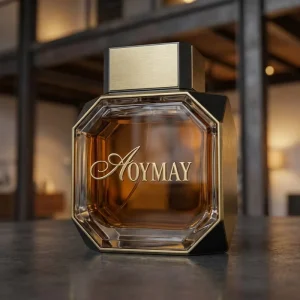 Chinese Glass Perfume Decanter Pump Sprayer 50ml 100ml Customization Luxury Vessel Unisex OEM ODM Manufacturer