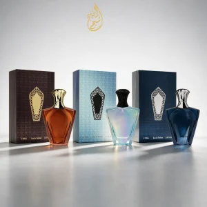 Chinese Zhejiang Royal Amber Perfume Long Lasting Rich Oriental Scent 100ml