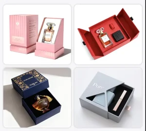 Christmas Perfume Gift Set Women’s Perfume Long-lasting Cologne High-end Luxury Cologne