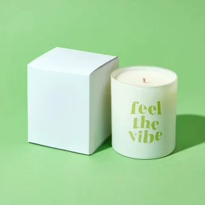 Christmas Soy Candles Scented Luxury Private Label Candles Making Supplies Vanilla Custom Scented Candles with Logo