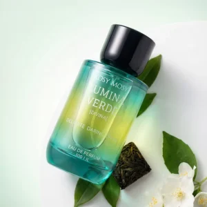 Chroma Party Floral EDP 100ml Unisex Gradient Bottle Milk Fresh Long Lasting Perfume MOQ 24pcs