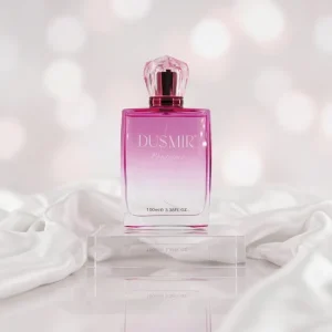Citrus Caramel Rose and Amber Perfect Women Floral Fruity Perfume for Everyday Gifting