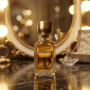 Citrus Marine Top Notes With Cedar Rose Vanilla Middle and Sandalwood Musk Base Scent Women Woody Floral Fragrance Perfume