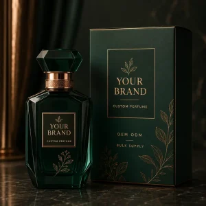 Citrus Neroli Perfume Set Skin Scent Perfumes Spray For Body Mist Line Custom Perfume Factory Private Label