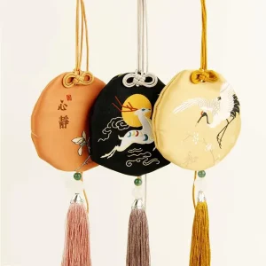 Classic Natural Scented Sachet Bags