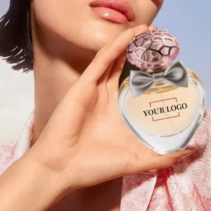 Classic Perfume for Women Lasting Fragrance Fresh and Natural Fruity Fragrance