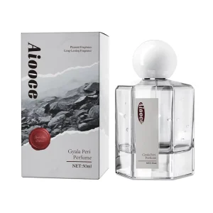 Cloud Mist Gyala Peri Classic Floral Woody Luxury Eau De Parfum Spray High Quality Eco Friendly Portable Daily Use