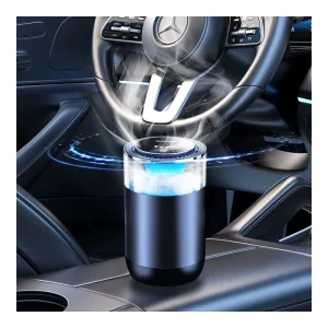 Cloudscape Electric Car Air Freshener with Automatic Start-Stop, Aromatherapy, for Hotel Use