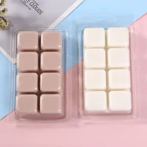 Cnadle Factory Supply Natural Soy Wax Scented Melts Wax Cubes