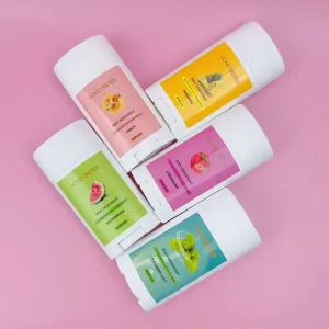 Coconut Antiperspirant Deodorant Solid Natural Deodorant