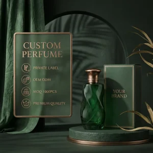 Coconut Water Private Label Perfumes Retail Ready Perfume Spray For Sample Testing Arabic Perfume Private Label OEM ODM