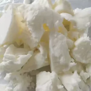 Coconut Wax Low Melting Point Non toxic Environmental Protection Soft Texture Coconut Wax