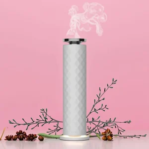 Cold-Air Waterless Essential Oil Scent Machine with Wi-Fi Control for Home