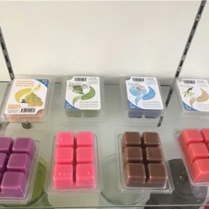 Colorful Handmade Wax Melts Natural Eco Friendly Wax Melts for Diwali Easter Thanksgiving Father’s Day