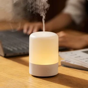 Colorful Portable Tabletop Essential Oil Aroma Diffuser