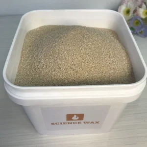 Colorful Sand Wax Pearl Wax With Customizable Scent Reusable For Thanksgiving Day Candles Sand Wax