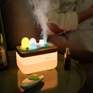 Commercial Aroma Diffuser Scent Nebulizer Aroma Therapy Essential Oil Diffuser Aroma Lamp Diffuser Electric Fragrance Diffuser