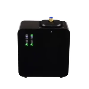 Commercial Aroma Diffuser for Hotel Lobbies Can Connect to Central air Conditioning Scent Machines