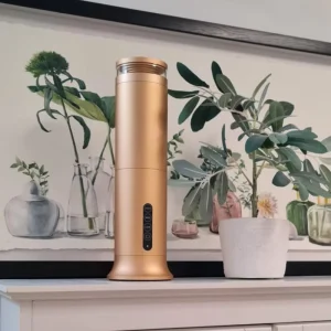 Commercial Electric Smart Hotel Lobby Waterless Essential Oil Aroma Diffuser