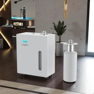 Commercial Essential Oil Diffuser 100ml Air Scent Diffuser Electric Aroma Diffuser for Hotel