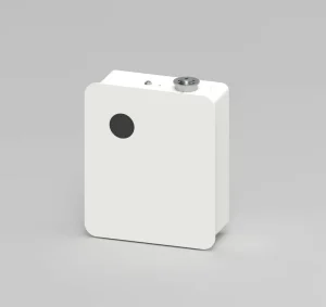 Commercial Hotel Air Conditioning Scent Diffuser Electric Aroma Atomizer for Home Metal Fragrance Application Control