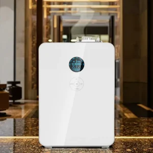 Commercial Hotel Automatic Perfume Aromatherapy Machine Fragrance Essential Oil Home Aroma Diffuser Portable