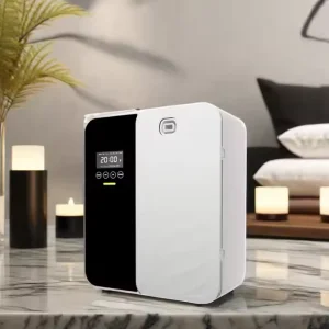Commercial Hotel Automatic Perfume Aromatherapy Machine Household and Toilet Fragrance Essential Oil Diffuser