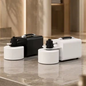Commercial Nebulizing Electric Aroma Diffuser HVAC Remote App Control for Hotels