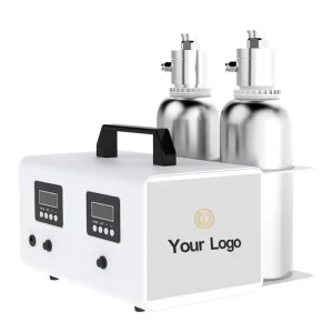 Commercial Professional Custom Fragrance Machine Essential Oil Industrial Hanging Air Hvac System Aroma Scent Diffuser