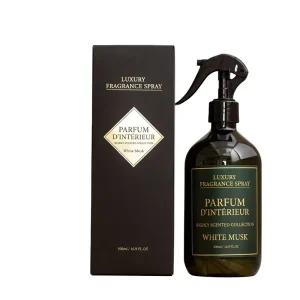 Commercial Room Spray Air Freshener OEM Bulk Hotel Luxury Odor Eliminator Long-Lasting Concentrated Deodorizing Mist