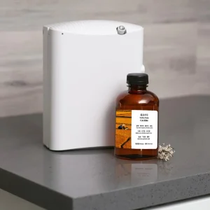 Commercial Scent Diffuser Fragrance Oils 500ml Oil Aromatic Machine Hvac Aroma Diffuser for Hotel Office