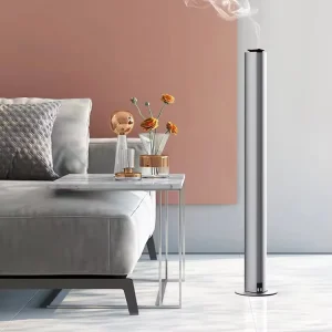 Commercial Smart Aromatherapy Air Scent Diffuser Wireless Electric Essential Oil Aroma Machine Factory Direct