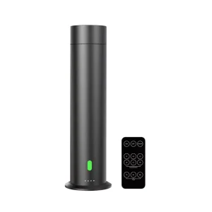 Commercial Smart Electric Waterless Aromatherapy and Essential Oil Aroma Diffuser for Hotel and Home