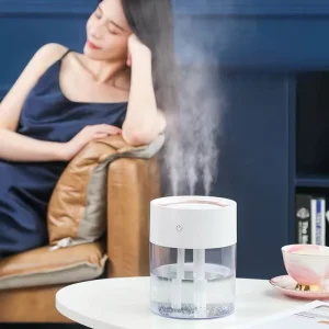 Commercial Waterless Automatic Electric Scent Diffuser Machine with Remote Control for Hotels