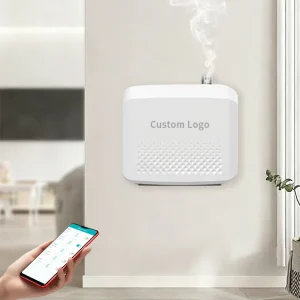 Commercial Waterless Diffuser 800ml HVAC Aroma Diffuser Scent Marketing Machine for Retail Store Brand Experience